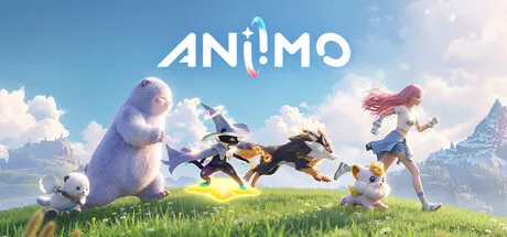 Aniimo : visuel officiel